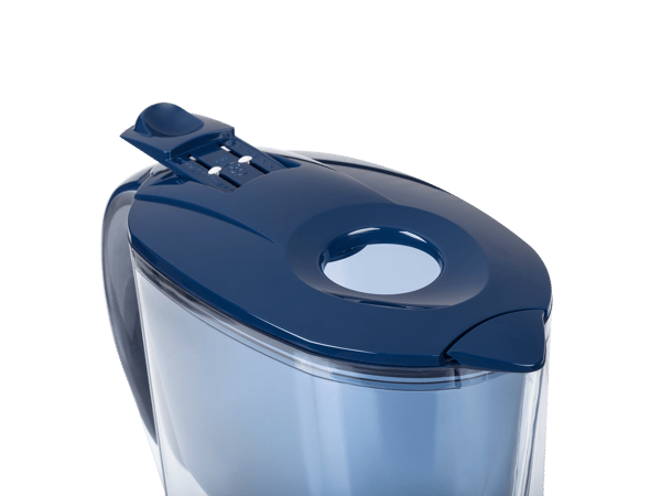Teesa 2,6L blå filterkanna + 1 filter