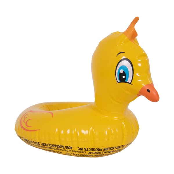 Sunclub Ducky oppustelig kopholder