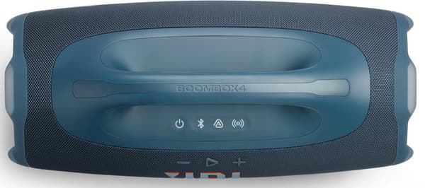 JBL Boombox 4 Bluetooth Højttaler Blå