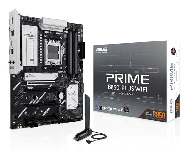 ASUS PRIME B850-PLUS WIFI bundkort