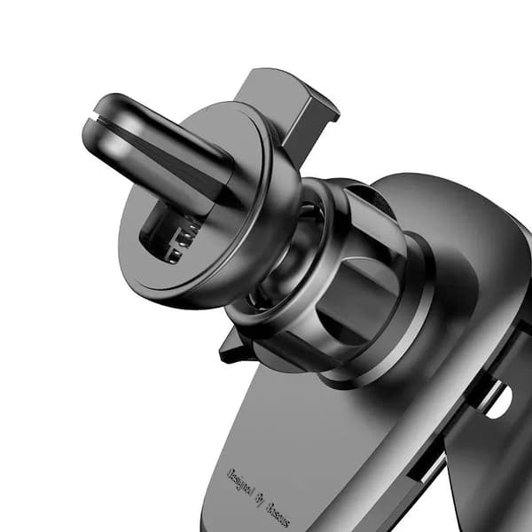 Baseus Gravity Grillbeslag til bil (sort)
