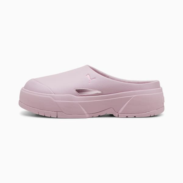 Puma CA. MULE dametøfler lyserøde 39524901 størrelse 39