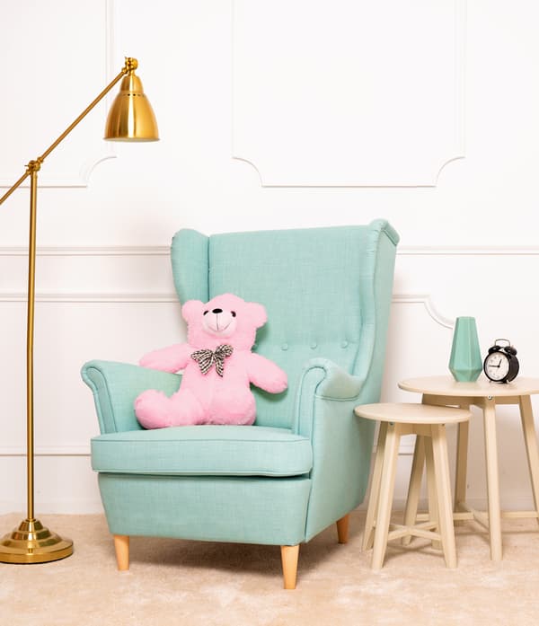 Teddy Classico 70 cm - pink