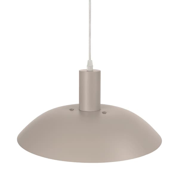 HÄNGLAMPA FERRO 1 E27 KASHMER MILAGRO ML2361
