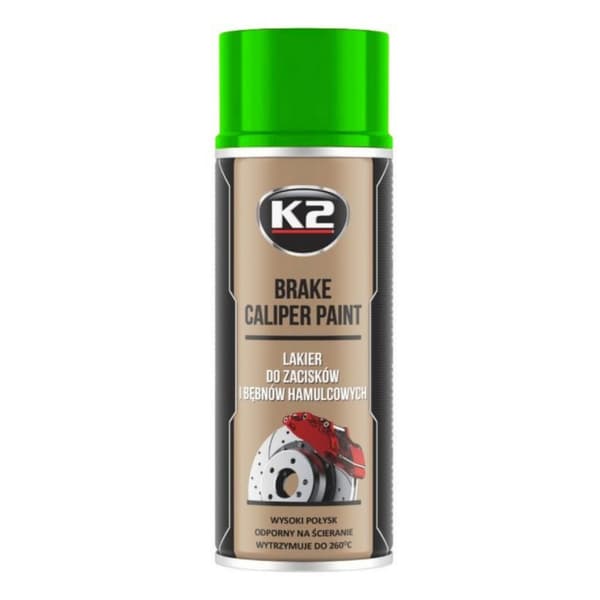 K2 L346ZI Bromsoksfärg Grön
