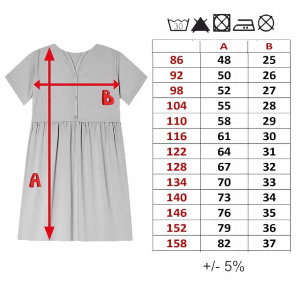 Piger NATTØJ 128 PYJAMA korte ærmer med knapper MINT