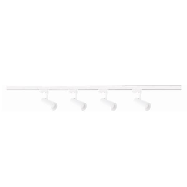 ICE 4 GU10 VIT LJUS PRESTIGE LP-732 4W VIT SET