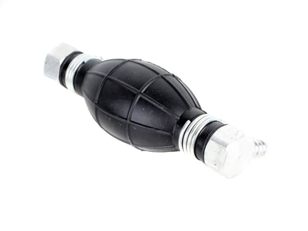 HÅNDBRÆNDSTOFPUMPE PÆRE 2X90 GRADER 8MM