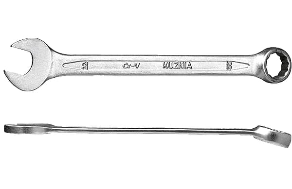 FORGE GABBENØGLE 24 mm Cr-V RWPn