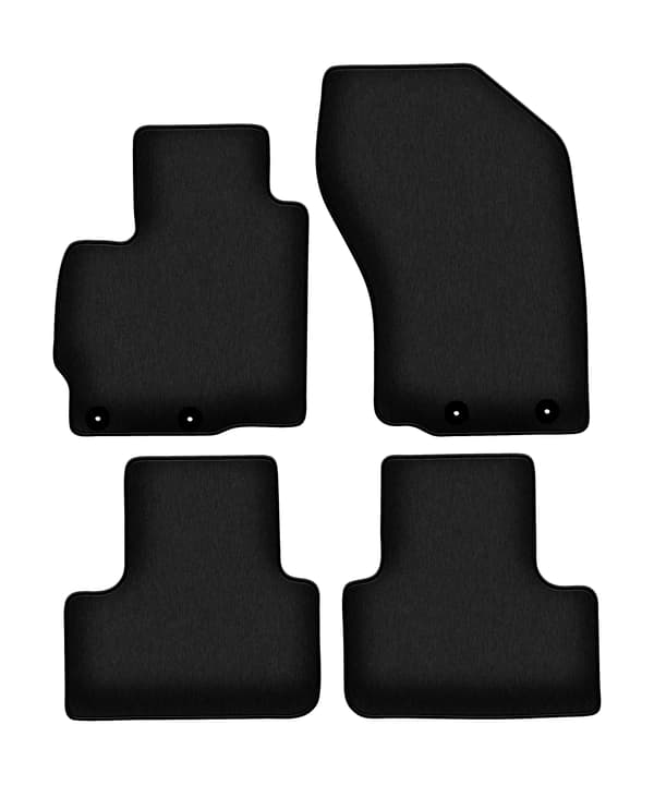 Premium auton matot Mitsubishi ASX crossoverille (2010-2019)