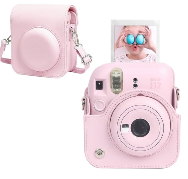 FujiFilm Instax Mini 12 kamerafodral