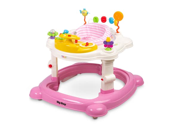 BABYWALKER HIPHOP PINK