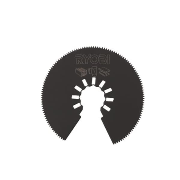 RYOBI Savklinge 63 mm til træ og metal