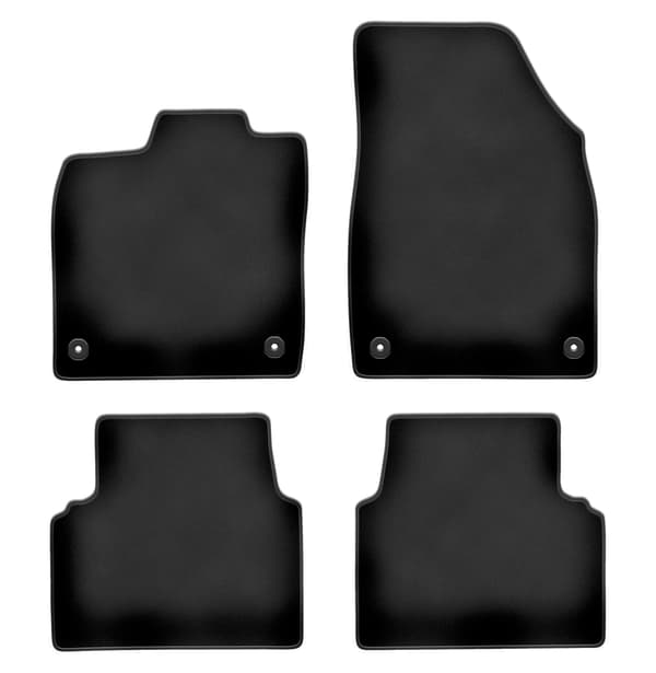 Premium bilmåtter til: Volkswagen ID.3 hatchback (2019-)