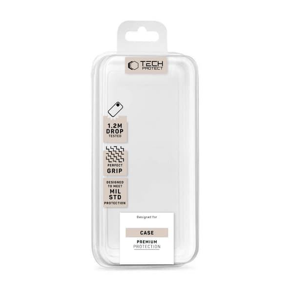 TECH-PROTECT SMART VIEW XIAOMI REDMI 12 SVART