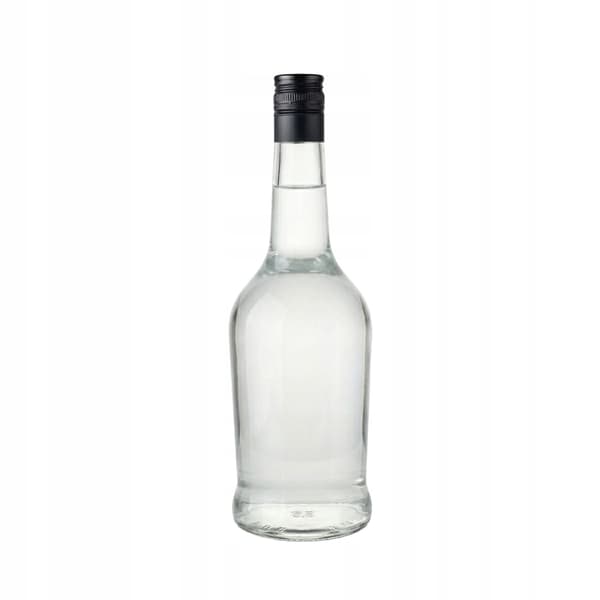 5 x Napoleon-pullo 500 ml + pontikka-tinktuurakorkki