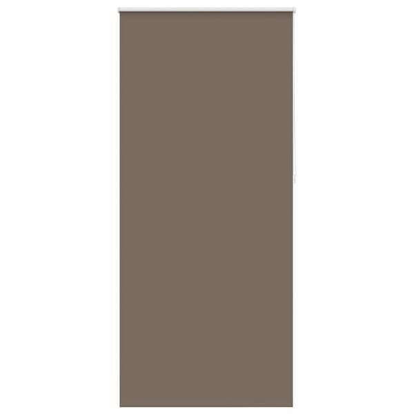 Solsejl 100 x 230 cm kaffe