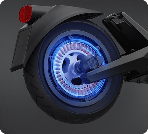 Elektrisk scooter NAVEE S40