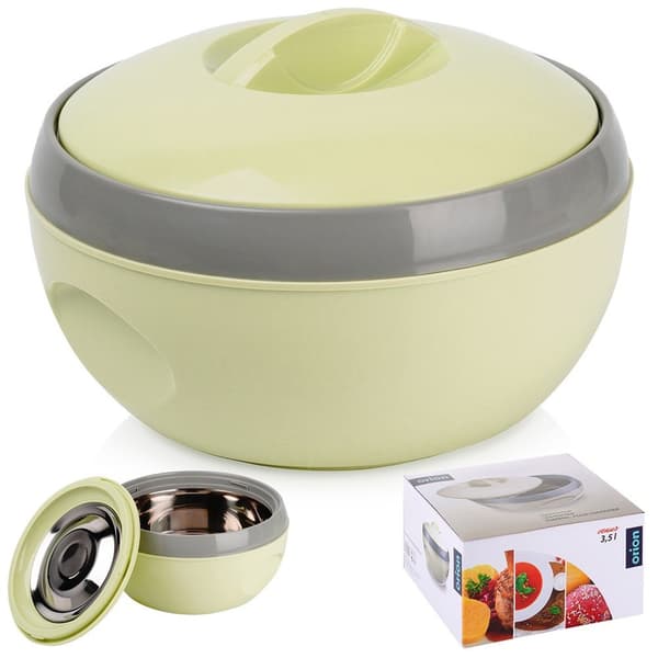 Ruokatermos teräs VENUS 3,5 l