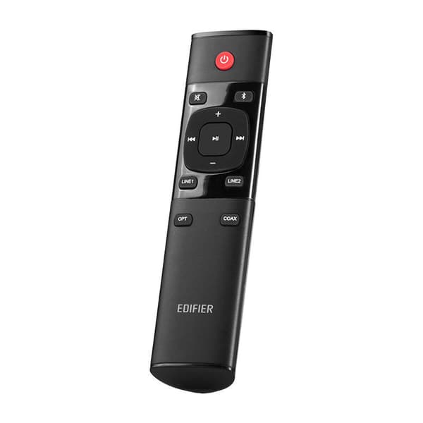 Edifier S1000MKII 2.0 Högtalare (Brun)