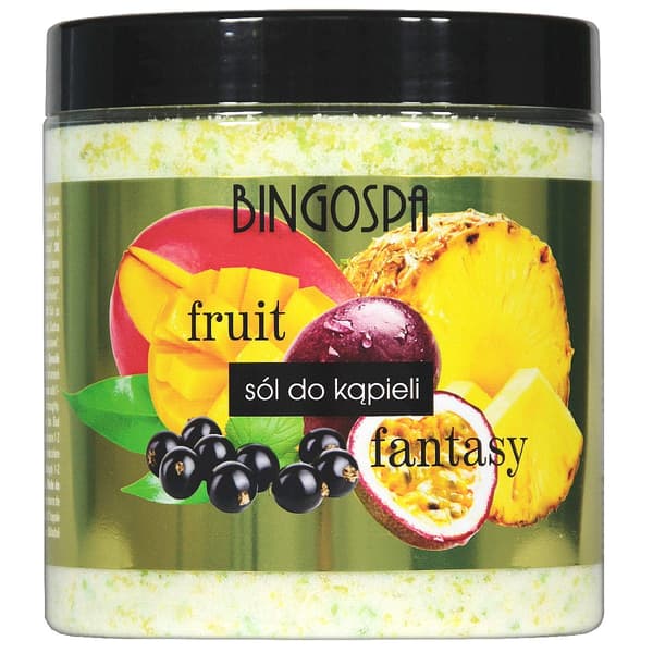 Bingospa Fruit Fantasy badsalt 900g