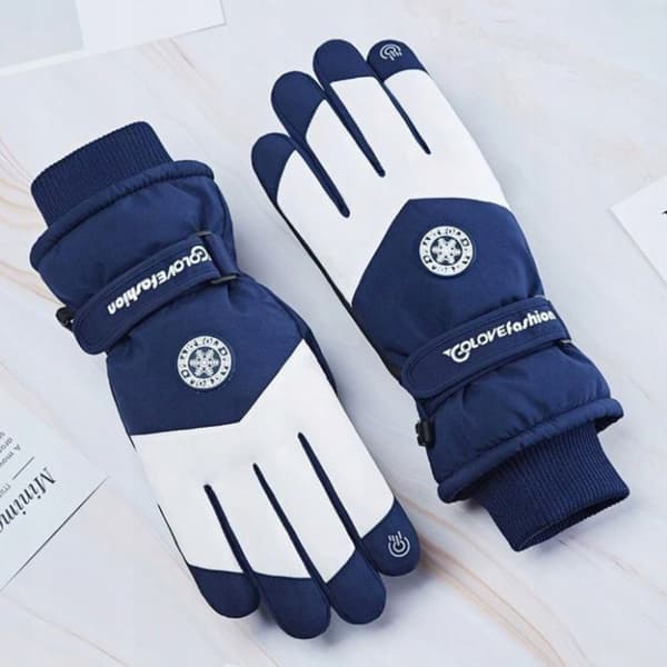 Skidhandskar Vinterhandskar Herr Damer Unisex M/L