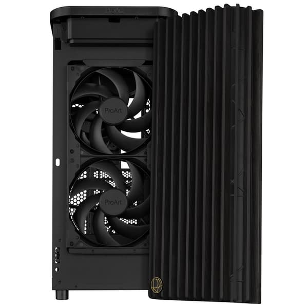 Asus ProArt PA401-chassi - Träutgåva