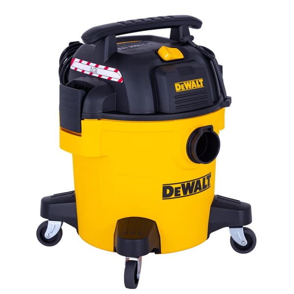 DEWALT INDUSTRIEL VÆRKSTEDSSTØVSUGER 20L DXV20PC