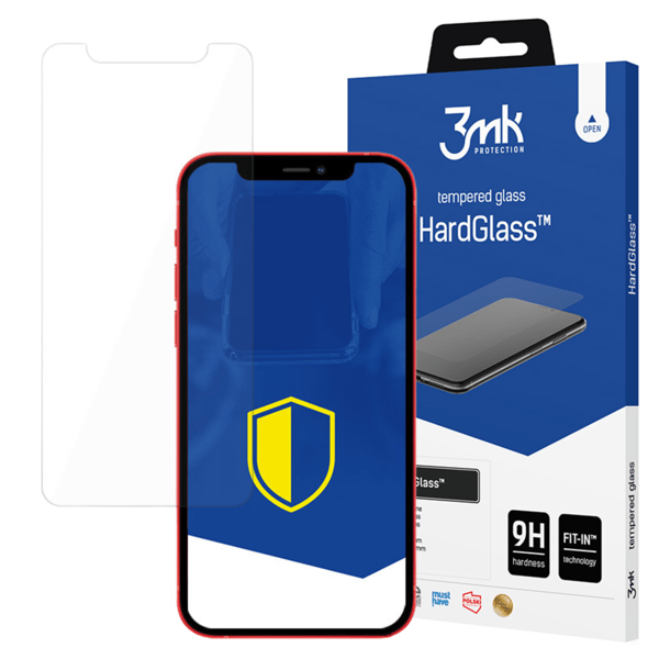 Apple iPhone 12/12 Pro - 3mk HardGlass