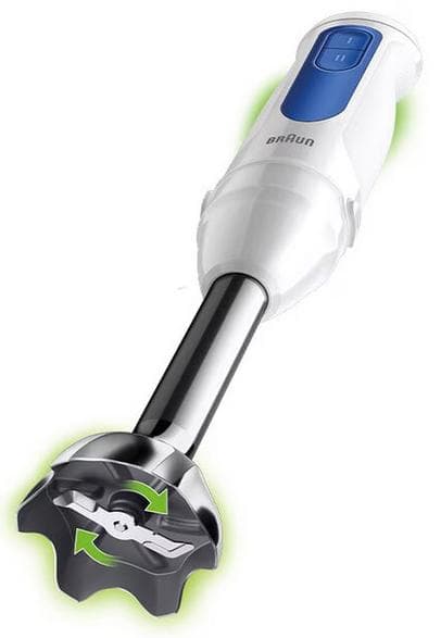 Blender BRAUN MultiQuick 3 MQ30202M Vit