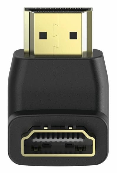 HAMA 205165 HDMI-kulmaadapteri