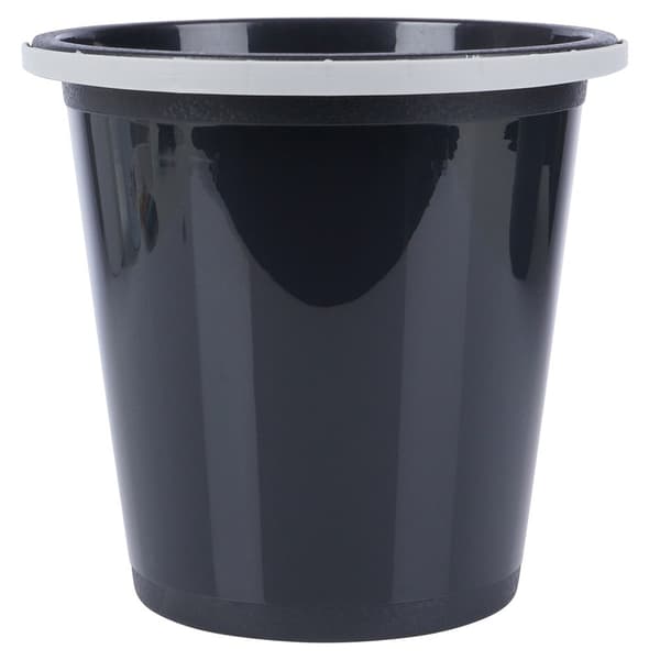 Plasthink svart 5 liter