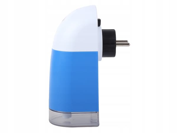 LUFTFUKTARE DIFFUSOR JONISATOR DOFTANDE LED-LJUS TYST 300 ML 3 W