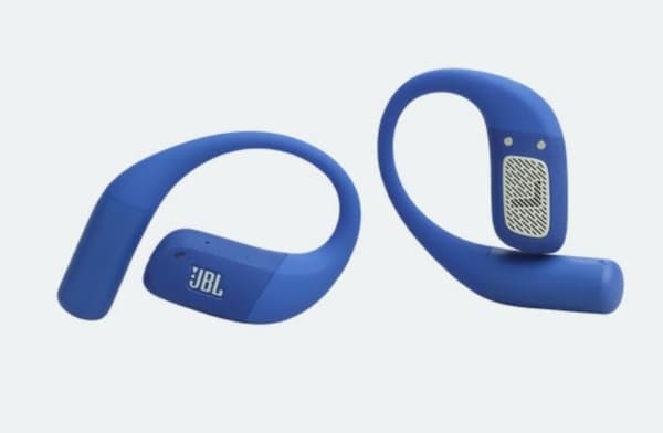 JBL Endurance Zone Open trådløse hovedtelefoner blå