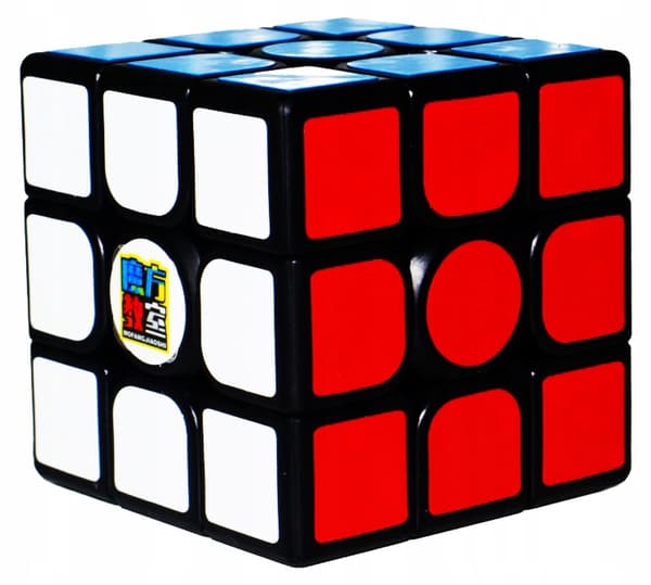 MoYu 3x3x3 musta