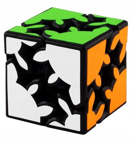 HelloCube 2×2 Vaihteistovaihteisto 2x2x2