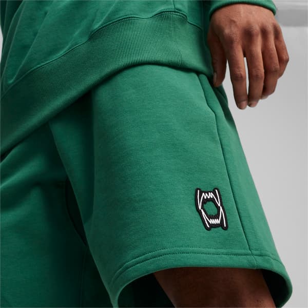 Puma PIVOT herreshorts grøn 62509301 r L