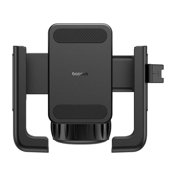 Baseus GoTrip Cykeltelefonholder (Sort)