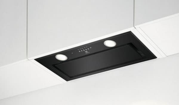 Integreret ELECTROLUX LFG716R emhætte – Serie 700