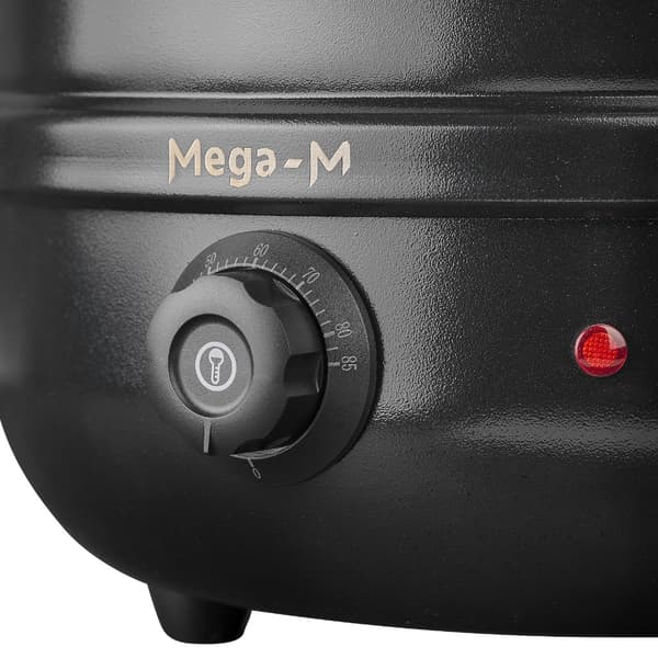 Mega-M keittoastia lämmityslaite 10L 400W