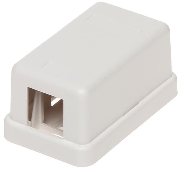 Hus til FX-multi keystone-stik