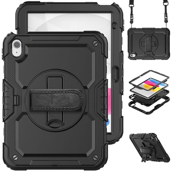 TECH-PROTECT SOLID360 IPAD 10.9 10/2022/11 11/2025 SORT