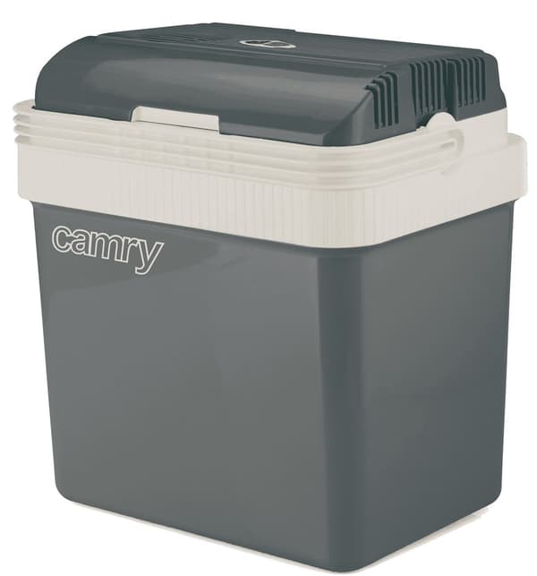 Camry CR 8065 bilkylskåp grå, 24 l, 65 W