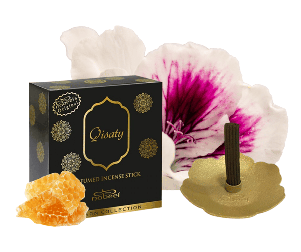 Nabeel Qisaty røgelsespinde, 50 g