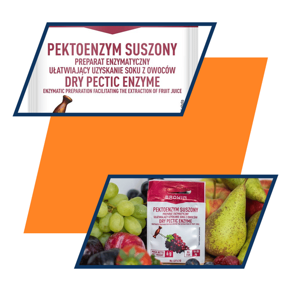 Torkat pektoenzym - 6 g