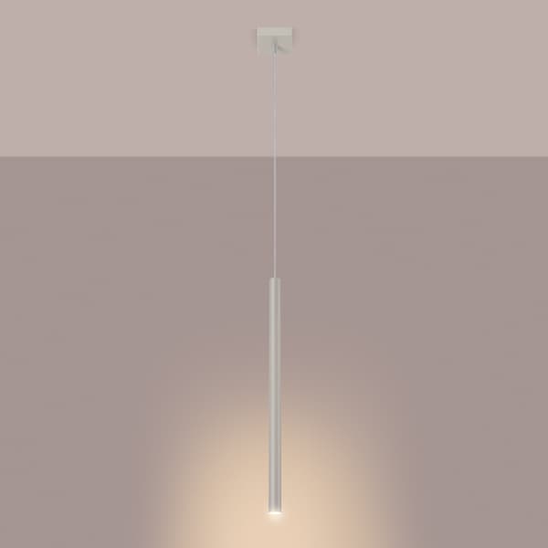 RIIPPUVALAISIN NOX 1 G9 BEIGE LUMILO 15.171.12