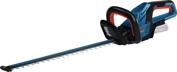 BOSCH HÄCKSTRIMMARE GHE 18V-60 SOLO (II)