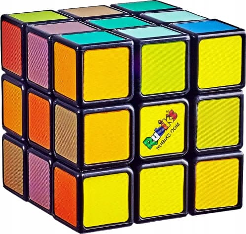 Rubiks umulige 3x3x3