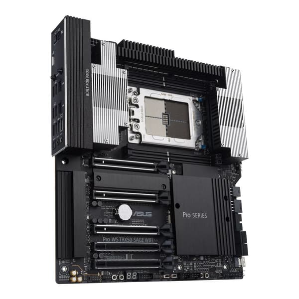 ASUS PRO WS TRX50-SAGE WIFI 90MB1FZ0-M0EAY0 Moderkort