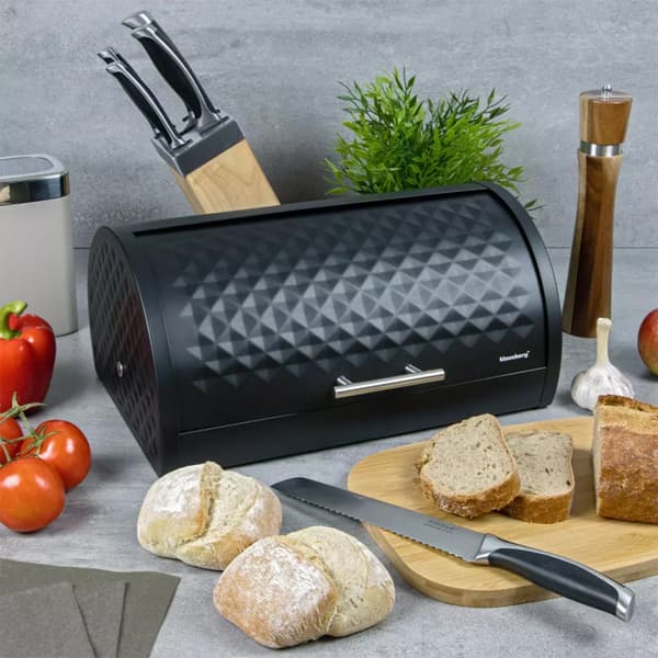 STÅLBRÖDÅDA MED DIAMANTLOCK KLAUSBERG KB-7540
